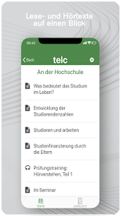 telc German C1 vocabulary
