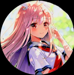 Anime Girl Profile Pictures – Apps no Google Play
