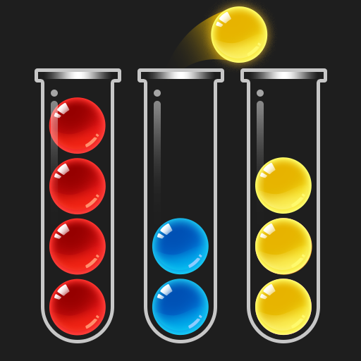 Baixar Ball Sort Master - Puzzle Game para PC - LDPlayer