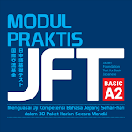 Cover Image of Download QRActive Modul JFT  APK