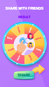 Spin The Wheel, Decision Maker