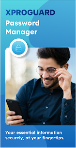 Xproguard Password Manager 1
