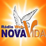 Nova Vida Web Rádio icon