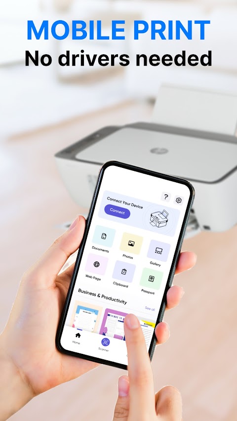 Smart Print - Air Printer Appのおすすめ画像1