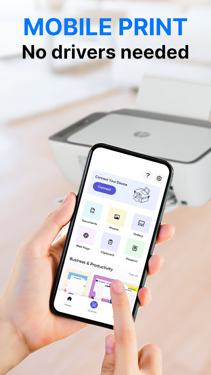 Smart Print - Air Printer App - 3.1.1 - (Android)