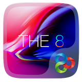The 8 Go Launcher Theme icon