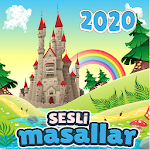 Cover Image of Download Sesli Masallar- İnternetsiz 1.16 APK