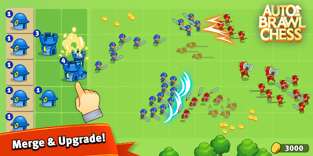 Auto Brawl Chess v22.0.0 Mod Apk (Unlimited Money/Unlock) Free For Android 1