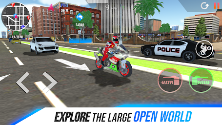 Motorcycle Real Simulator