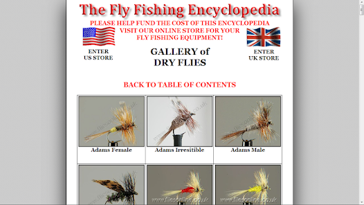 Fly Fishing Encyclopedia - Apps on Google Play