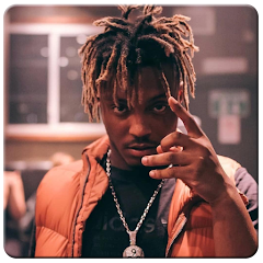 HD juice wrld red wallpapers