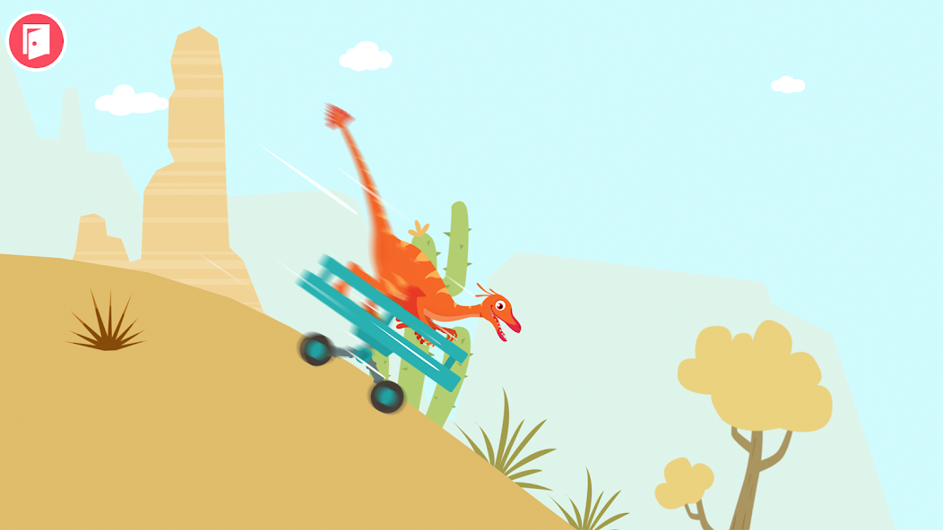 Dinosaur Park - Games for kids screenshot