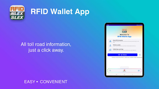 RFID Wallet EasyTrip AutoSweep screenshot 17