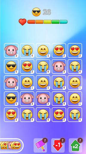 Unlimit Emoji Merge VARY screenshots 3