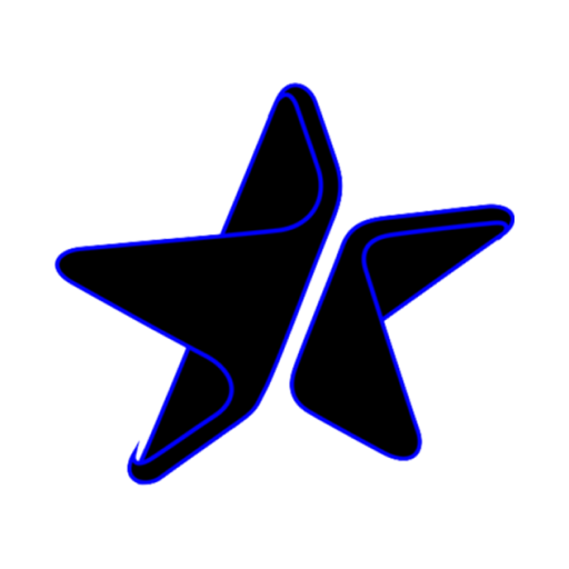 Black Star Athletic Academy logo