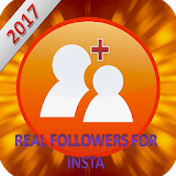 real Followers for Insta-prank icon