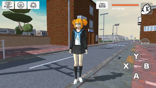 School Out Simulator3 Unknown