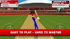 screenshot of Stick Cricket Classic