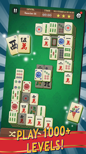 Mahjong 2.3.0 APK + Mod (Unlimited money) for Android