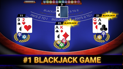 Blackjack 21: online casino 1