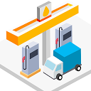 Idle Gas station tycoon 1.96 APK Télécharger
