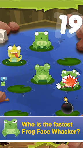 FrogU - Frog Battle Games ! Screenshot 4 - AppWisp.com