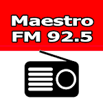 Cover Image of Tải xuống Radio Maestro FM 92.5 Online G  APK