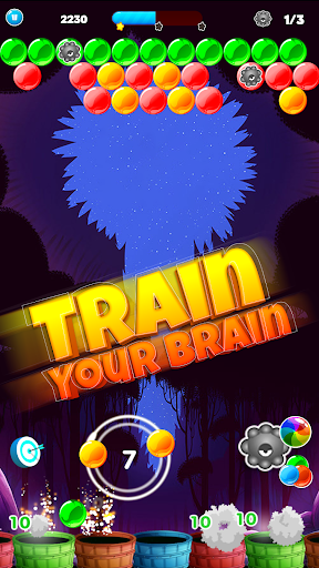 Bubble Shooter Pop Balls Screen 2