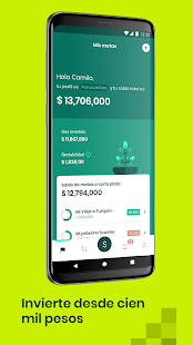 tyba: inversiones y finanzas android2mod screenshots 4