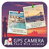 GPS Camera Photo With Location icon