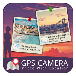 Icon image GPS Camera Photo With Location