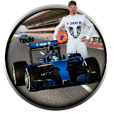 Formula 2016 Racing icon