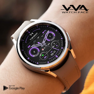 VVA56 Hybrid Watchface
