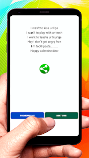 Valentine SMS Text Message