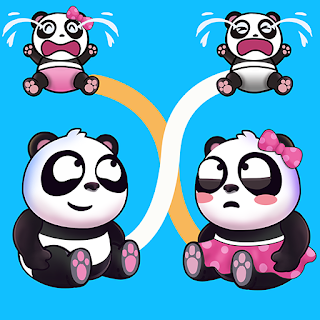 Panda Puzzle: Draw to Home apk