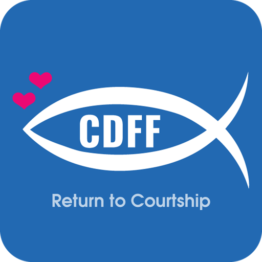 CDFF:  Christian Dating Faith 26.6 Icon