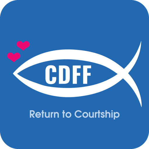 CDFF:  Christian Dating Faith  Icon