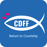 CDFF:  Christian Dating Faith icon