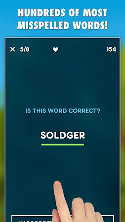 Game screenshot Spelling Right PRO hack