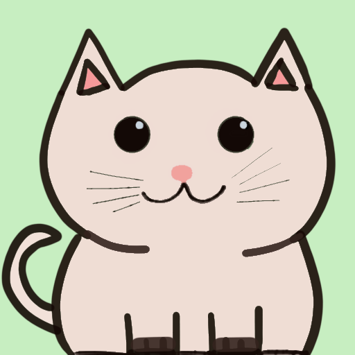 Chonky Cat logo