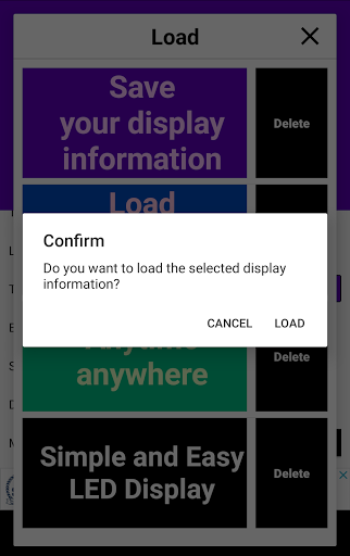 LED Display - Board - Scroller