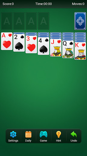 Solitaire Lite  screenshots 1