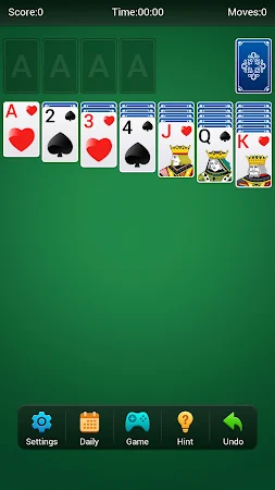 Game screenshot Solitaire mod apk