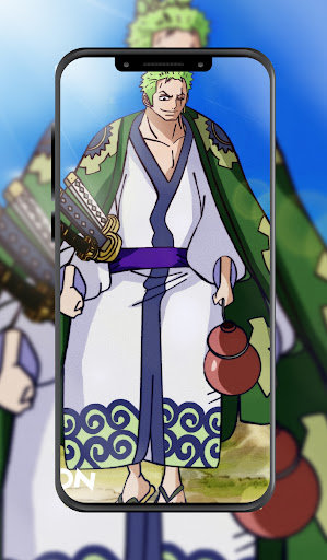 Wallpapers Roronoa Zoro 4K