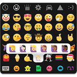 Cover Image of Download Emoji keyboard - Cute Emoji 3.3.7 APK