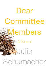 Immagine dell'icona Dear Committee Members: A novel