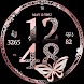 PER010 - Brooch Watch Face - Androidアプリ