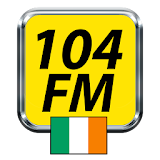 FM 104 Radio Ireland Radio Stations icon