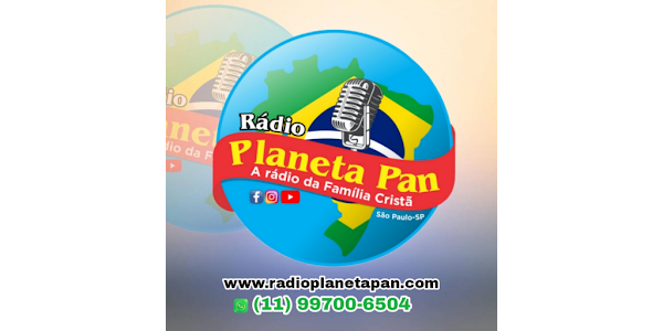 Rádio Planeta Pan - Apps en Google Play