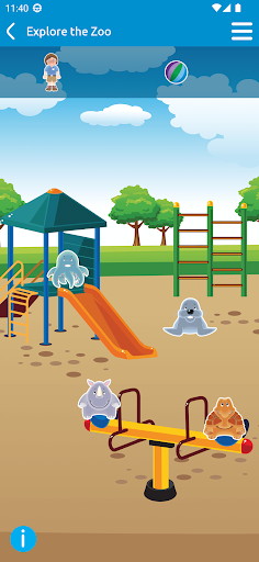 EmolliZoo Screen 3